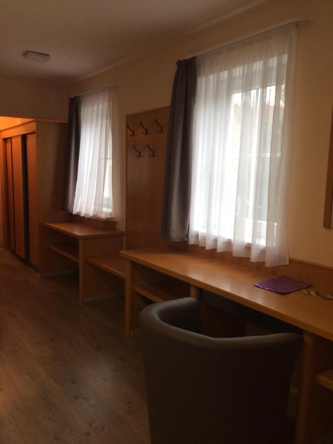 Hotel Zsida Сентготтхард Экстерьер фото