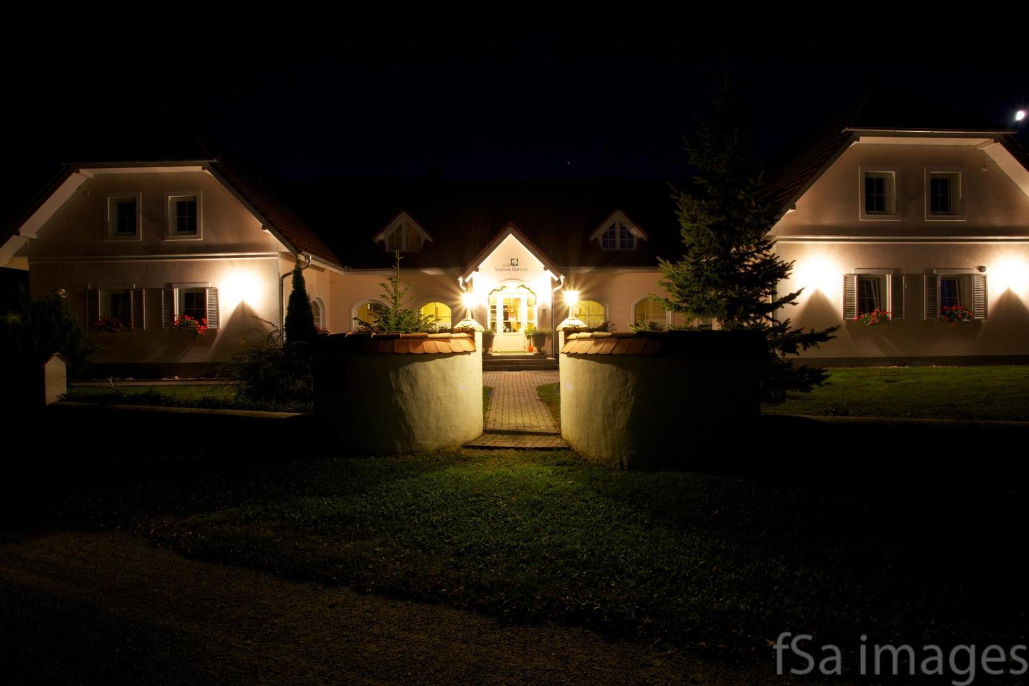 Hotel Zsida Сентготтхард Экстерьер фото